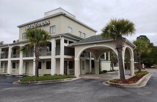 St. George Hotel | Peach Tree Inn