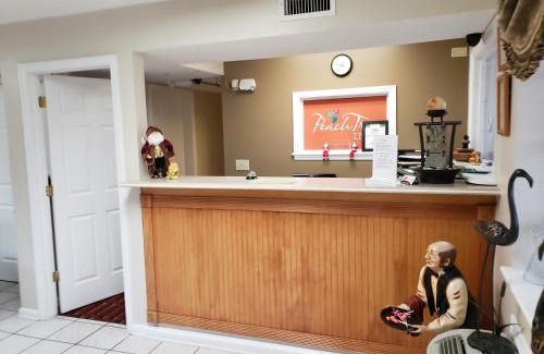 St. George Hotel | Peach Tree Inn