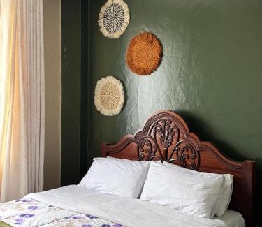 Ngara Apartment | Peacock Blue Apartments
