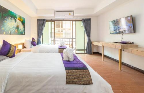Pai Hotel | Peacock De Pai Hotel
