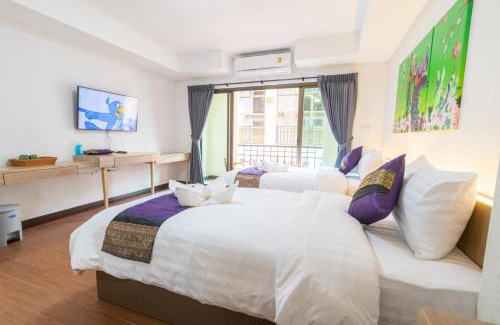 Pai Hotel | Peacock De Pai Hotel