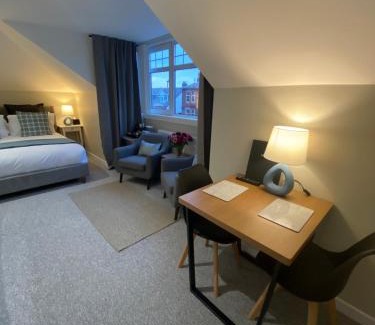 Largs House | Peacock Guest House