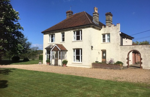 Whitchurch House | Peak House Farm