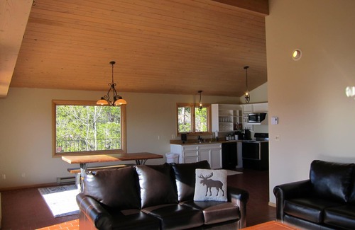 Coal Creek House | Peak to Peak Mountain Home 8500 ft. Golden, CO