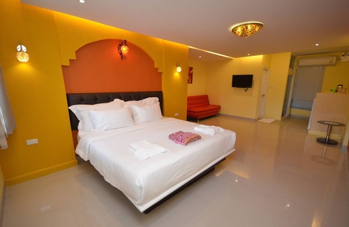 Khlong Wan Hotel | Pearl By The Sea Resort