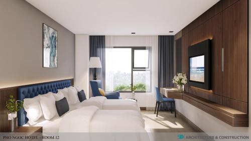 Phuoc Long Hotel | Pearl City Hotel Nha Trang