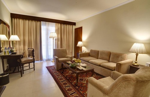 Peshawar Hotel | Pearl Continental Peshawar