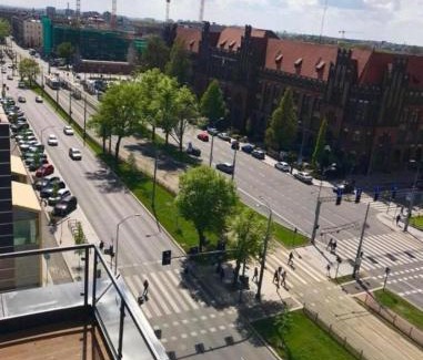West Pomeranian Voivodeship Apartment | PEARL Deluxe Apartments in Old Town