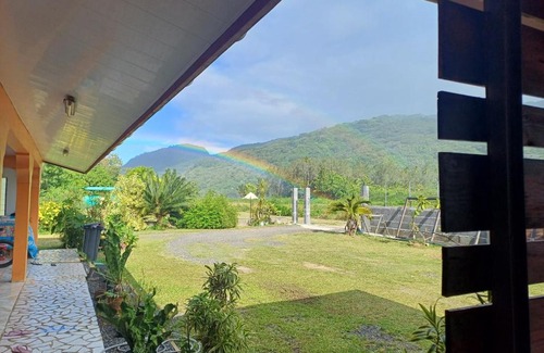 Huahine House | Pearl house