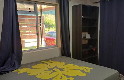 Huahine House | Pearl house