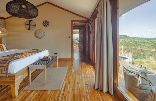 Mara North Conservancy Cabin | Pearl Mara