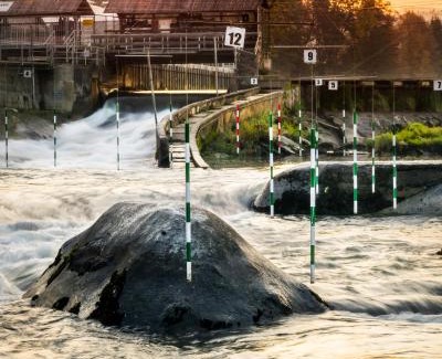 Ljubljana House | Pearl of Sava Wild Waters