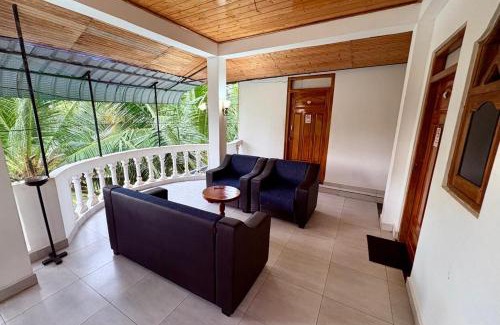 Mannar House | Pearl Rest