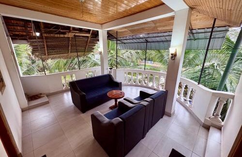 Mannar House | Pearl Rest