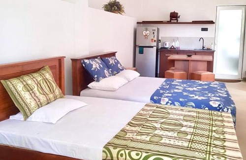 Matale House | Pearl's Homestay Matale