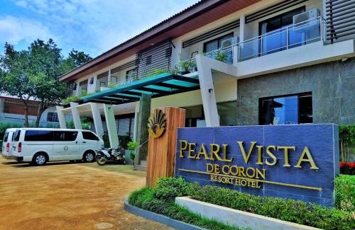 Coron Hotel | Pearl Vista de Coron Resort Hotel