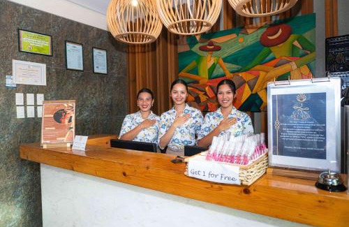 Coron Hotel | Pearl Vista de Coron Resort Hotel