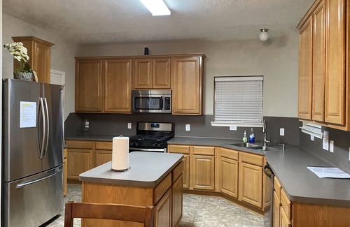 Pearland House | Pearland 4beds house close to the park and trail