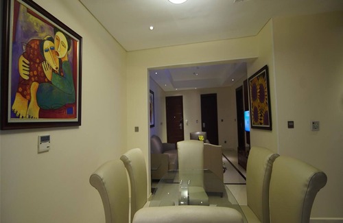 Ojodu Hotel | Pearlwort Hotel and Suites