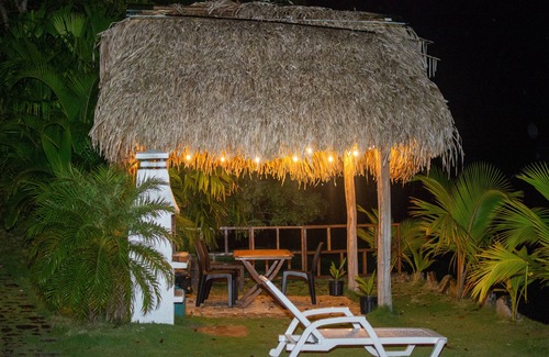 Eastern Panama Apartment | Pebos Reef with amazing terrace over the sea - apartment #1