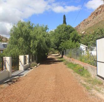 Montagu Ski Chalet | Pecan Tree Cottage