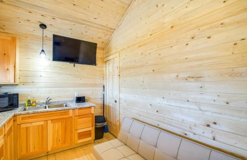 Blanchardville House | Pecatonica River Cabin about 9 Mi to Yellowstone Lake