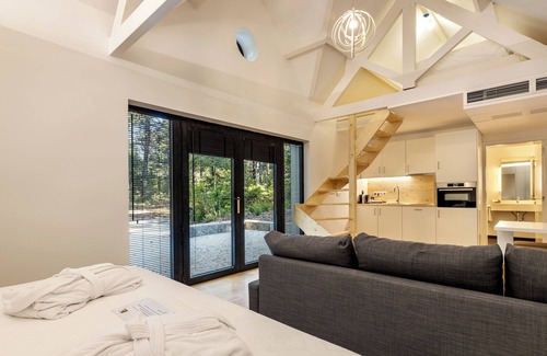Vila Pouca de Aguiar Apartment | Pedras Salgadas Spa & Nature Park