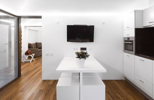 Vila Pouca de Aguiar Apartment | Pedras Salgadas Spa & Nature Park