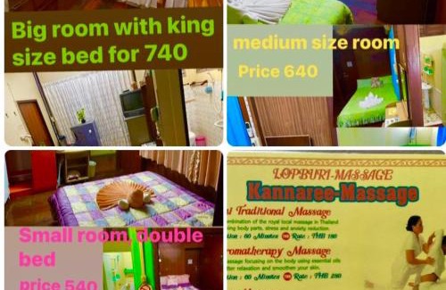 Lop Buri House | PEE HOMESTAY LOPBURI