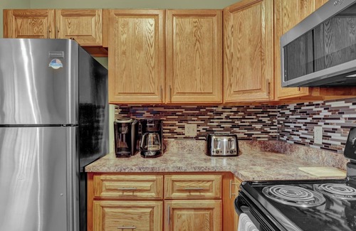 Clymer Condo | Peek'n Peak 2 Bedroom Condo, Ground Floor