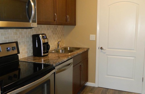 Clymer Condo | Peek'N'Peak Condo, great location, sleeps 10