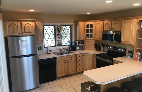 Clymer House | Peek N' Peak Resort, Ski-in/Ski-out, on golf course, Clymer, NY Ski Birdie Lodge
