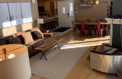 Clymer House | Peek N' Peak Resort, Ski-in/Ski-out, on golf course, Clymer, NY Ski Birdie Lodge