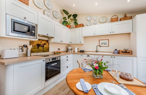 Cheshire West and Chester House | Peel Hall Retreat - One Bedroom House, Sleeps 2