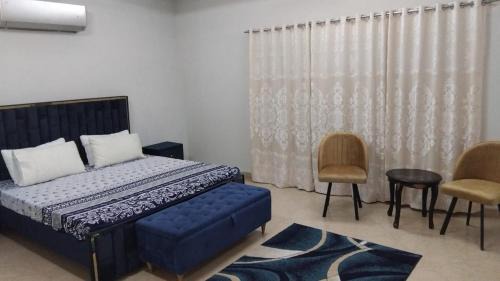 F-7 Sector House | Pegasus Lodge Entire Family Guest House 5400 Square Feet Your Comfort Our Promise