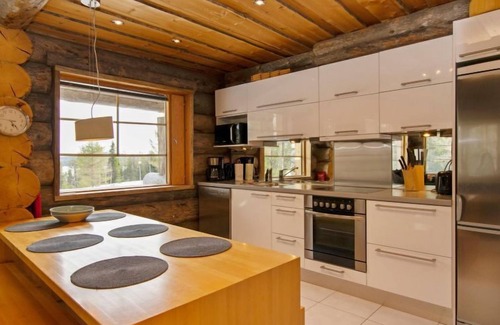 Rukatunturi House | Peikkola by Interhome