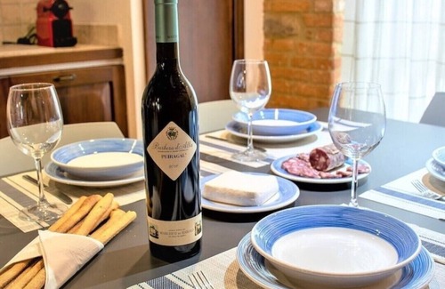 La Morra Apartment | PEIRAGAL apartment in the historic center