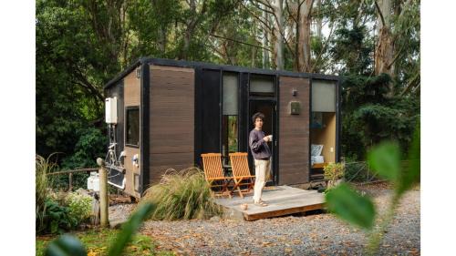 Owaka House | Pekapeka Tiny House by Tiny Away