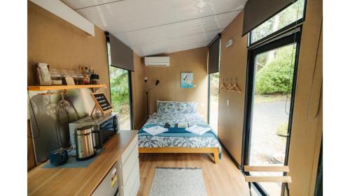 Owaka House | Pekapeka Tiny House by Tiny Away