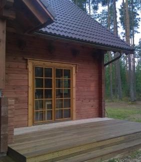 Setomaa Parish House | Peko Holiday Home