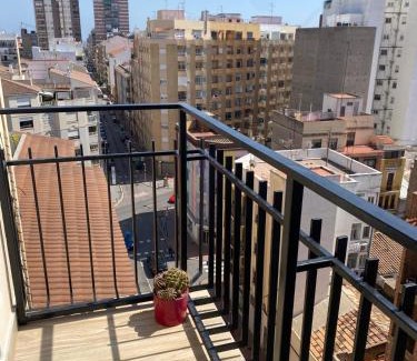 Castello de la Plana Apartment | Pelayo Living