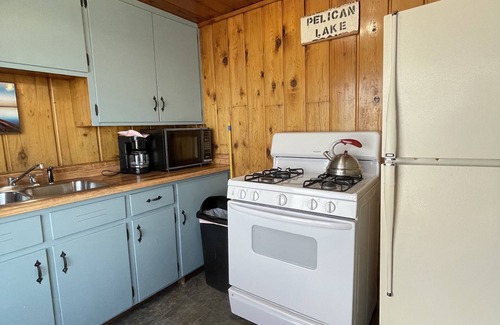Pelican Lake Cabin | Pelican Cabin