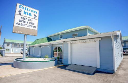 Aransas Pass Hotel | Pelican Inn by Belvilla Aransas Pass, TX