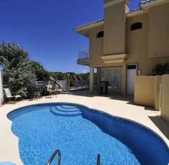 Aquarina House | Pelican Perch-Four bedroom heated pool oceanfront home