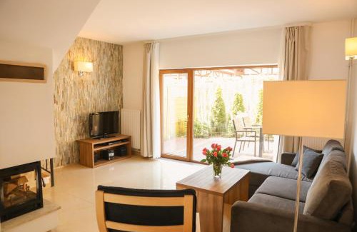Dzwirzyno Cabin | Pelikan Resort Dźwirzyno - Domki przy plaży