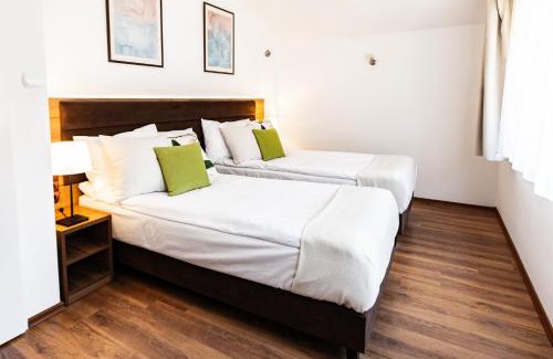 Dzwirzyno Cabin | Pelikan Resort Dźwirzyno - Domki przy plaży