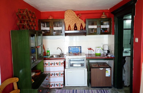 Agios Vlassios Apartment | Peliongoddess "Minerva -Cozy studio" with great view