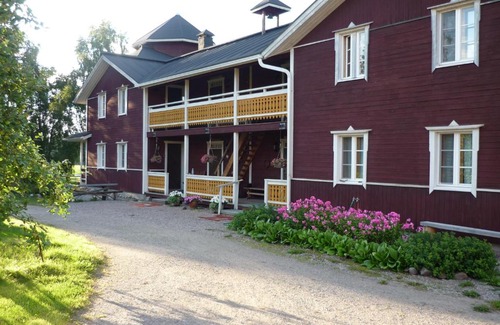 Maenttae-Vilppula Bed & Breakfast | Peltolan Luomutila