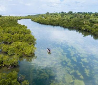 Kiweni Resort | Pemba Eco Lodge