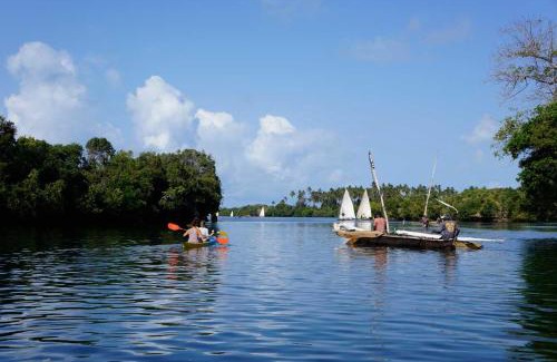 Kiweni Resort | Pemba Eco Lodge